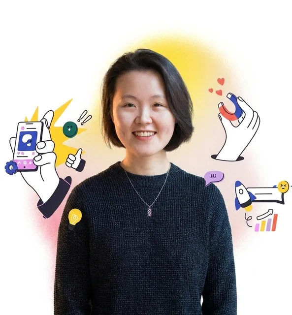 Angeline Mayasari, PhD, UX & digital media designer