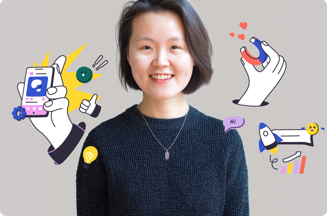 Angeline Mayasari, PhD, UX & digital media designer