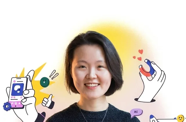 Angeline Mayasari, PhD, UX & digital media designer